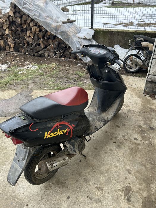 Vand honda sfx 70cc