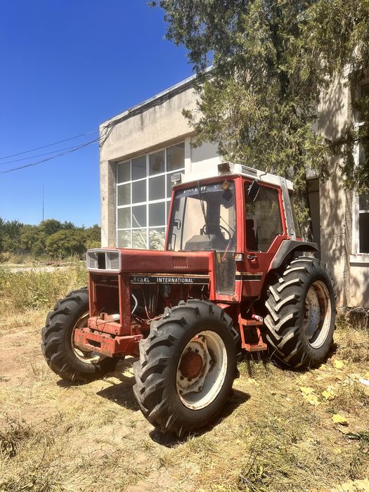 Dezmembrez Case IH 845