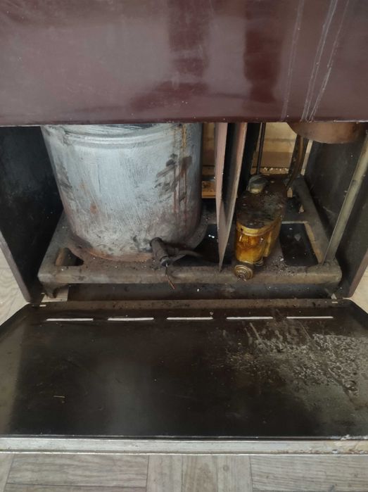 Продавам нафтова печка