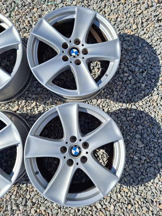 5x120.18.цола 8 1/2j ET46. Оригинални BMW