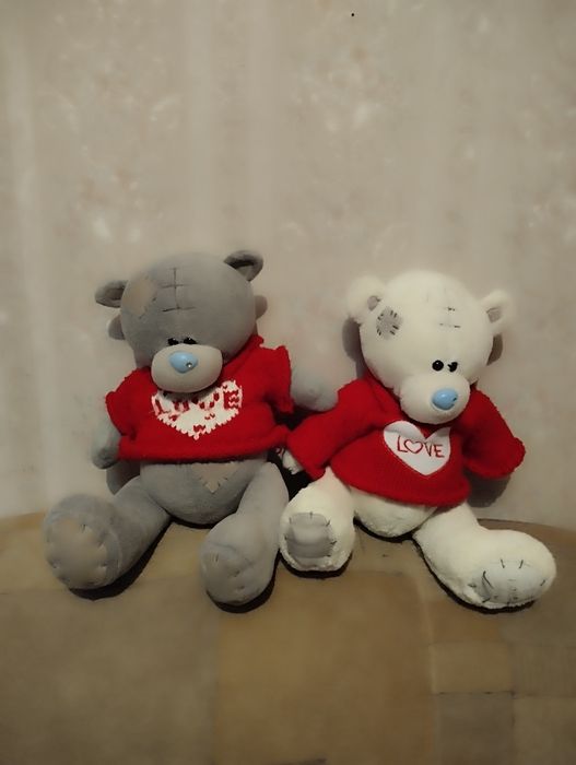 Мишки Тедди  за 1500 т