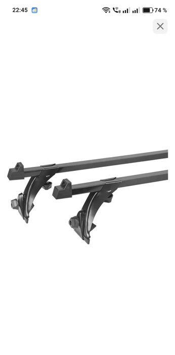 Багажник Рено Логин 1