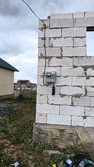 Продам участок с домам