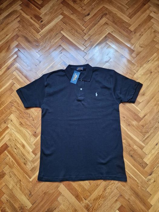Страхотна мъжка тениска POLO RALPH LAUREN размер M L XL 2XL 3XL 4XL