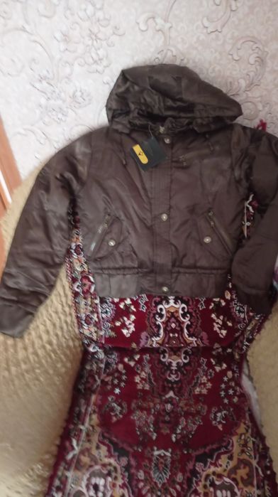 Женские курточки