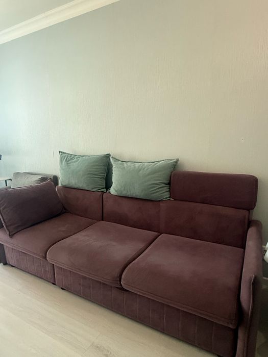 Продам ДИВАН красивый и уютный