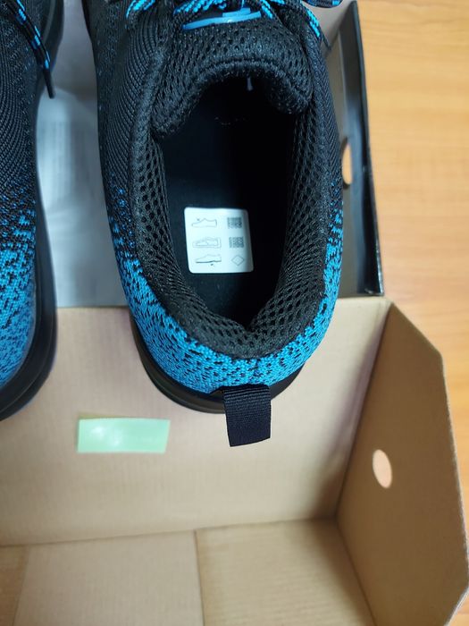 Нови защитни обувки S1P No:41