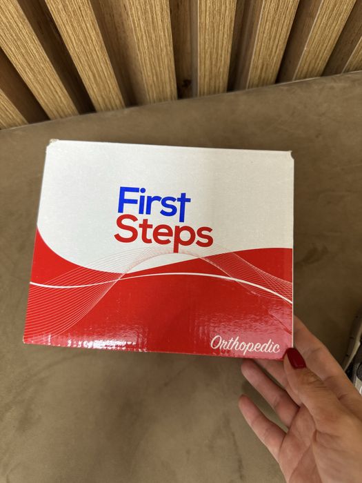 Детский ортопедическтй Сандалии First Steps