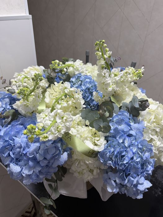 Гарантия цветыыы