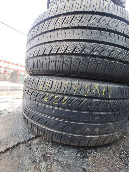 2 anvelope allseasons 275/45r21 Yokohama Montaj Gratuit