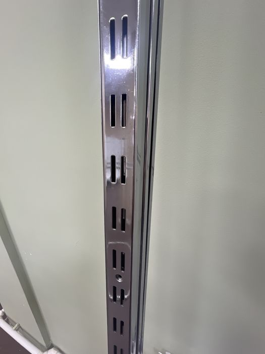 Рельсы шины стойки для одежды