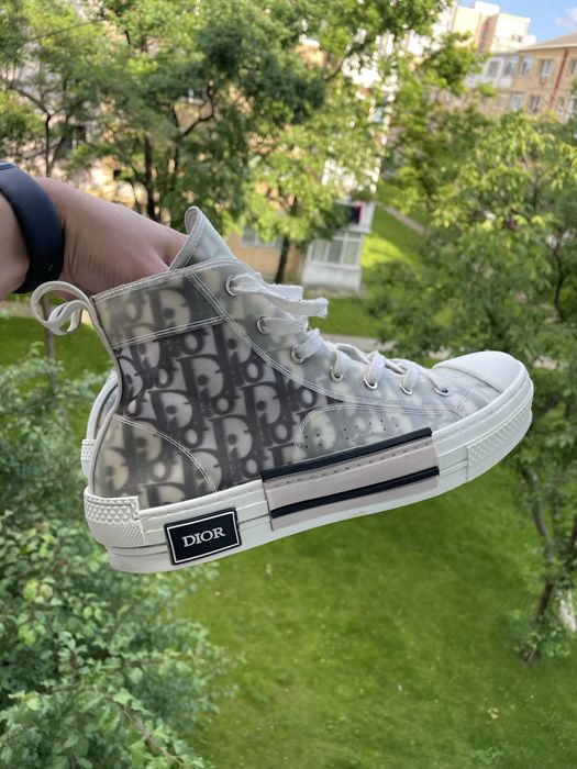 • Dior  B23 • High top •