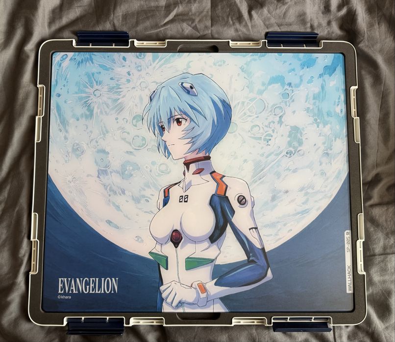 Wallhack sp-005 evangelion
