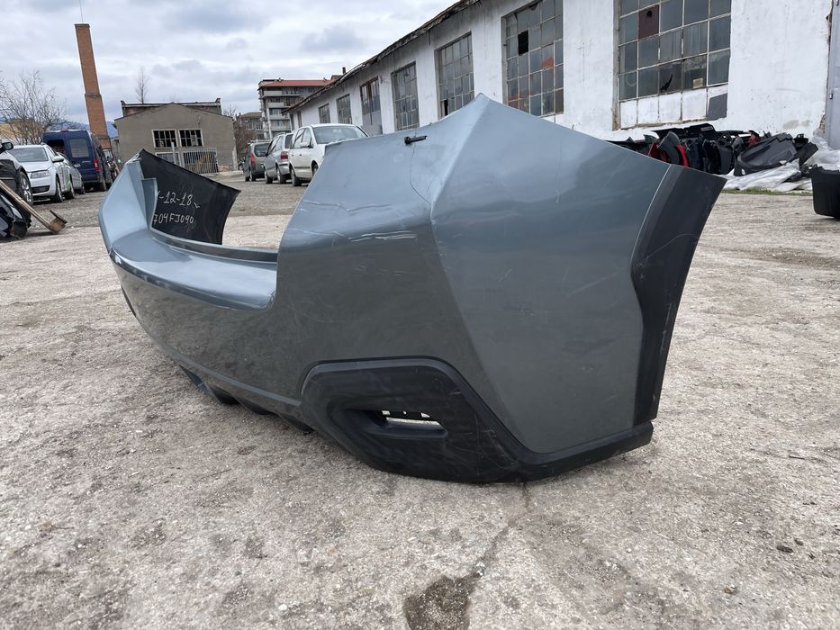 Задна броня за Subaru XV Субару ХВ 2012-2018г 2бр