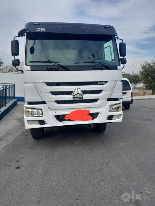 Howo 2012 metan 35000  келишилади