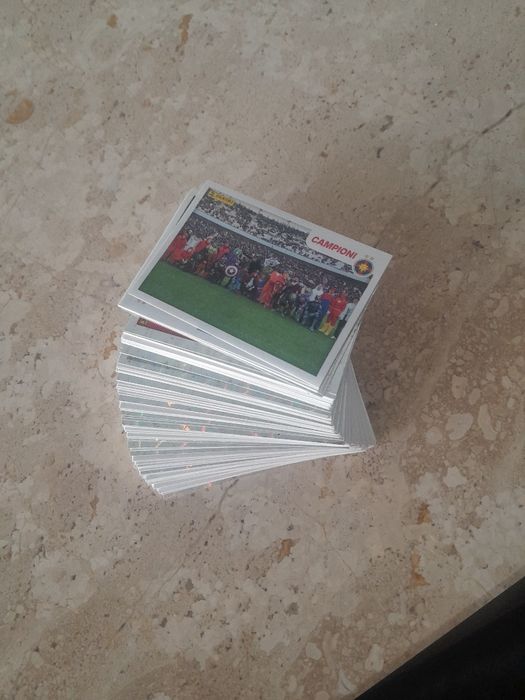Vind cartonase Panini Superliga 2025/2026