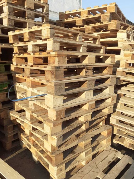 Деревянные поддоны