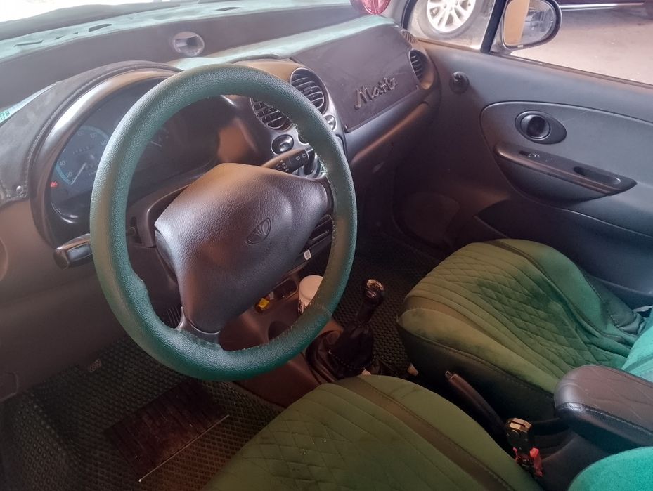 Matiz 2009 матиз 2009