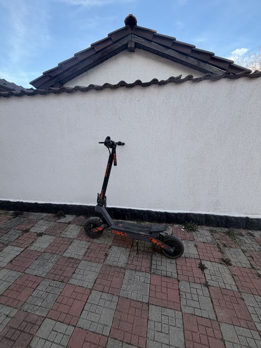 vand kukirin G2 500 km