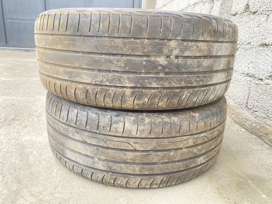 Malibu balon zavodskoy 2 dona BRIDGESTONE  225/55/R17