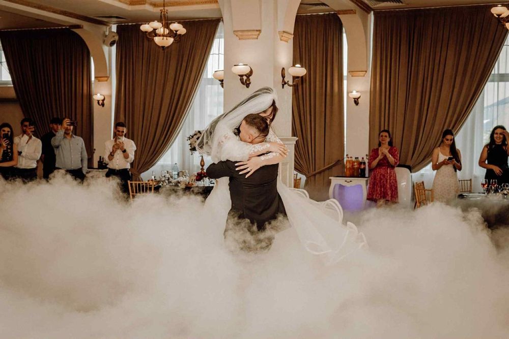 Oglinda Magica Fum Greu PhotoBooth Sibiu