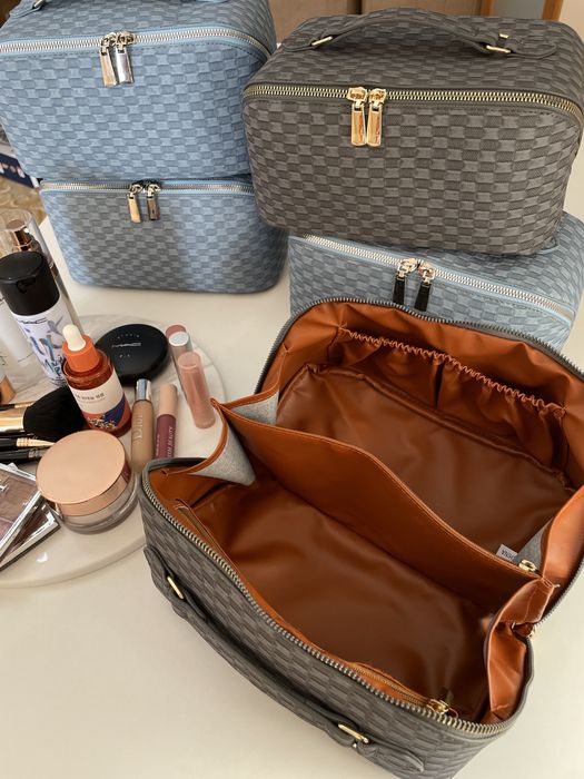 Подарок к 8 марта-косметичка