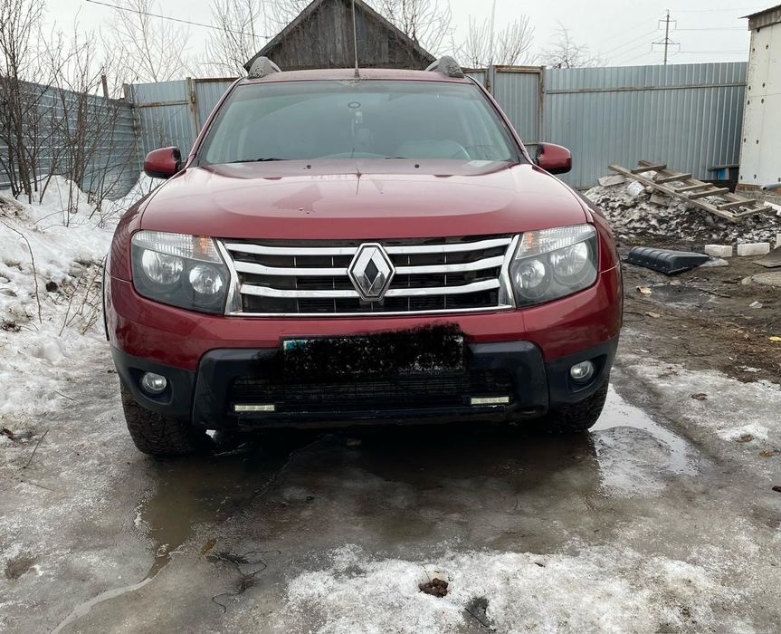 Продам Дастер 2014