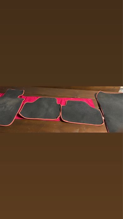 Set covorașe BMW X1, 2014