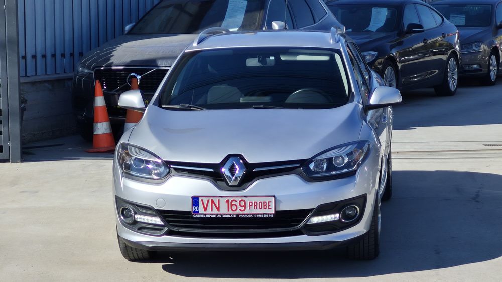 Renault Mégane 1.5 DCI.E5.fab.2015
