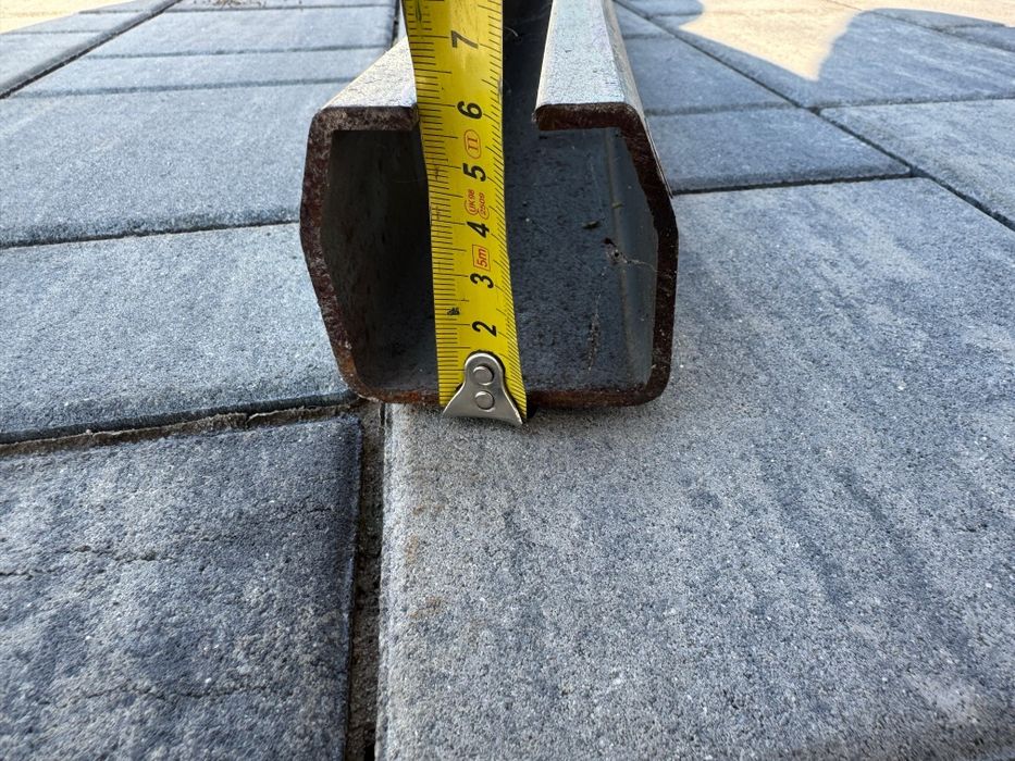 De vânzare profile pentru role  poarta culisanta