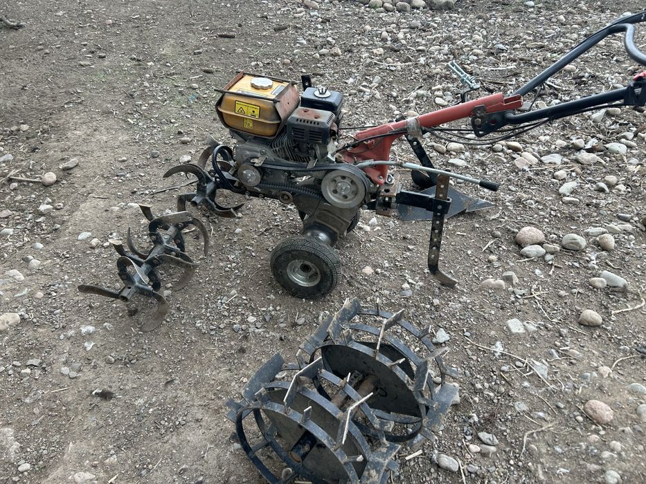 Култиватор сатамын