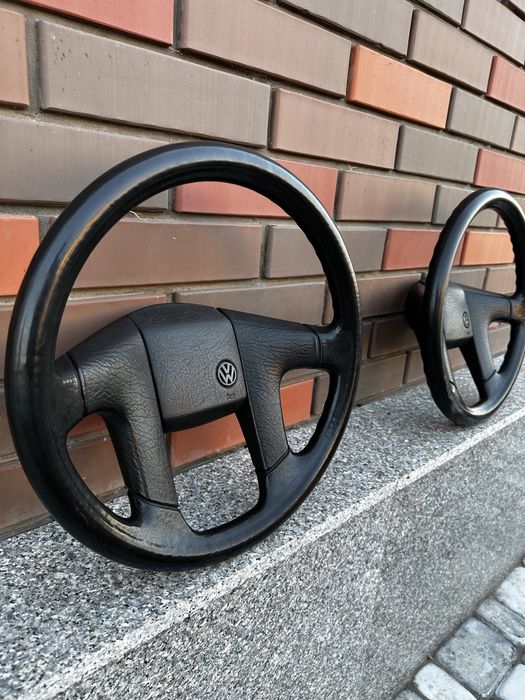 Продам USA руль на пассат б3 б4