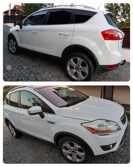 FORD Kuga 2010 — imagine 2