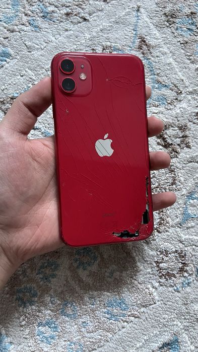 iPhone 11 64Gb в отличном