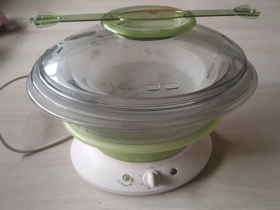 Уред за готвене на пара Tefal Cuisine Vita Steam Cooker