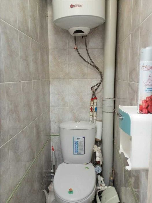 Трехкомнатная на 7 микрорайоне