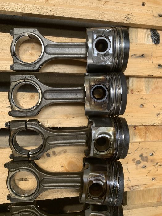 Pistoane biela bmw 318d 320d 118d 120d n47