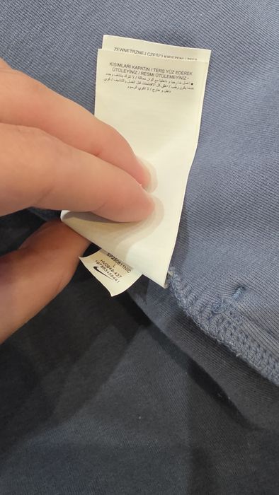 Nike tech fleece