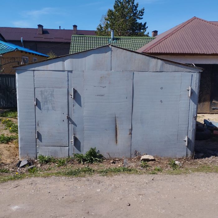 Срочно продам  гараж