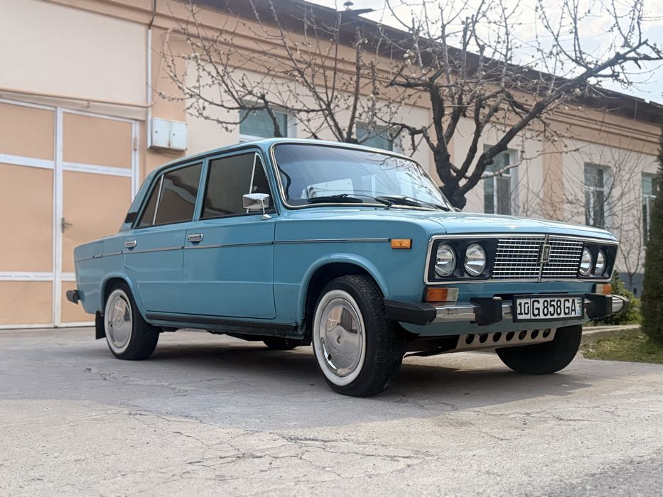 ваз 2106 сотилади идални срочни