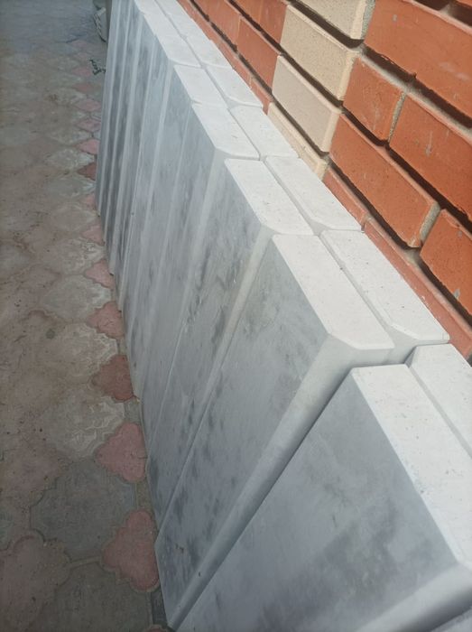 Тратуарная плитка,бардюр,поребрик