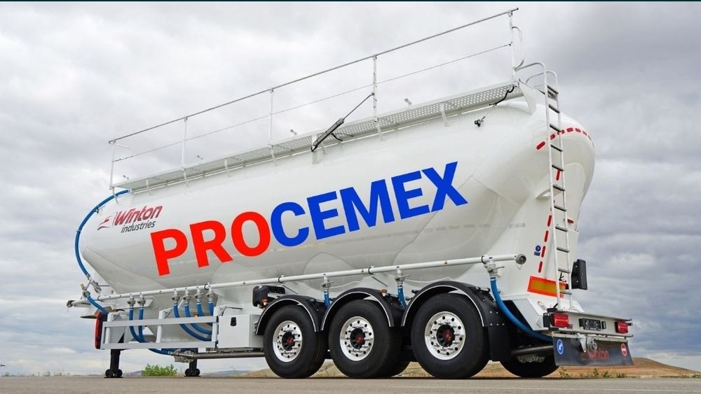 Vindem Ciment vrac Alb - Gri Vrac CEM I 42,5 R