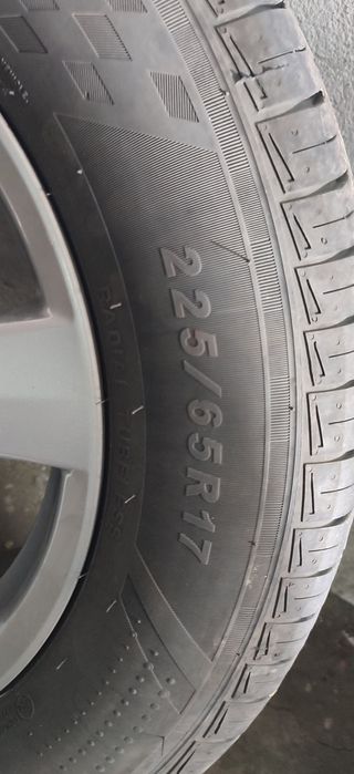 Продам комплект дисков