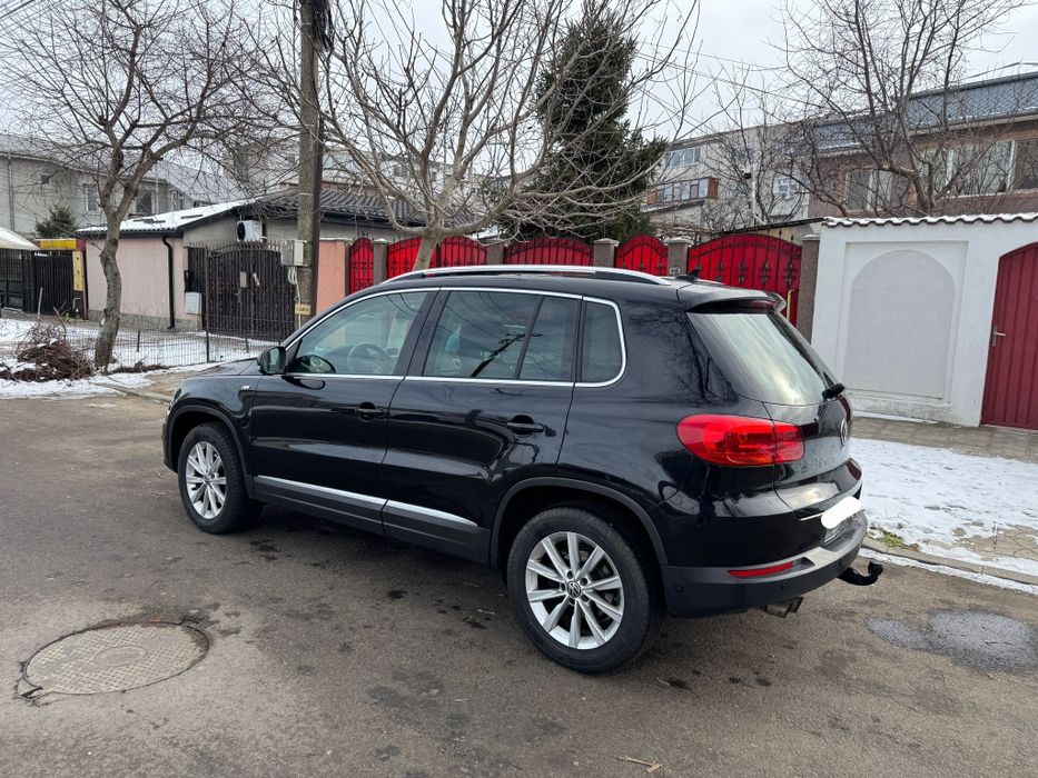 Vand Wv Tiguan impecabil