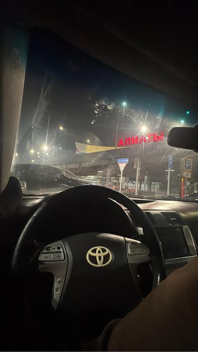 Трезвый водитель