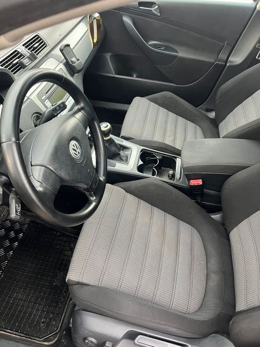 Vand Passat 1.6 2007