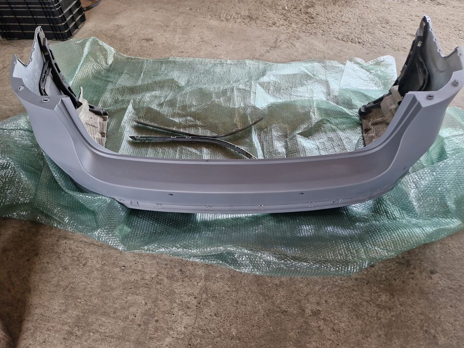 Bara spate VW Passat B7,R-line
