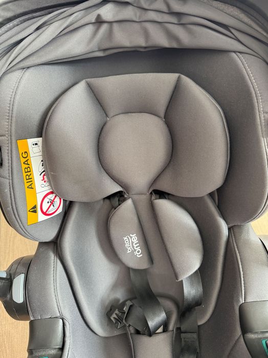 Scoica 0-15 luni Britax Romer