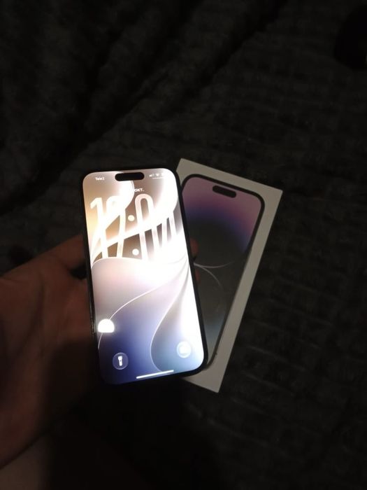 Iphone 14 pro 128 гб