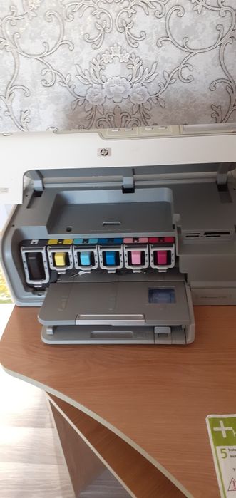 Продам принтер почти не пользовались